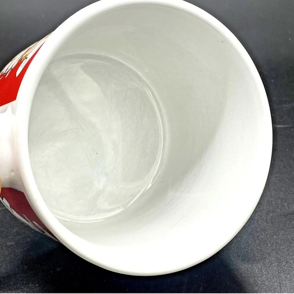 Original Campbell's Soup 14 oz Coffee Tea Cup Mug Collectible 2004 #31389 TM - Picture 7 of 13